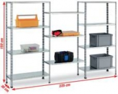 Jumbo-Regal 29.99 €