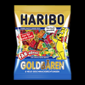Haribo Fruchtgummi oder Lakritz 0.65 €