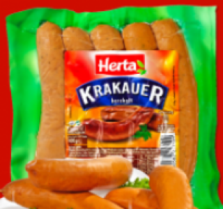 HERTA Krakauer 2.79 €
