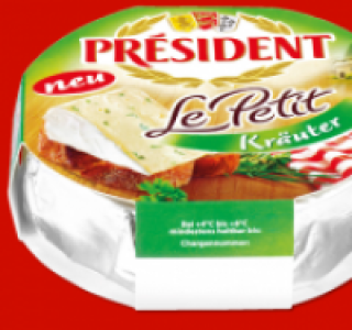 PR&Eacute;SIDENT Le Petit