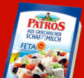 PATROS Feta 1.49 €