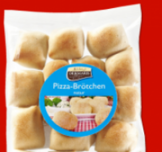 DERMARIS Pizza-Brötchen 1.99 €