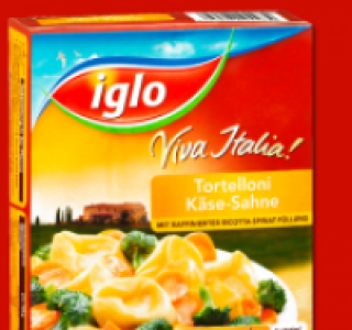 IGLO Fertiggerichte 1.49 €