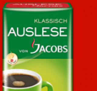 VON JACOBS AUSLESE Klassisch