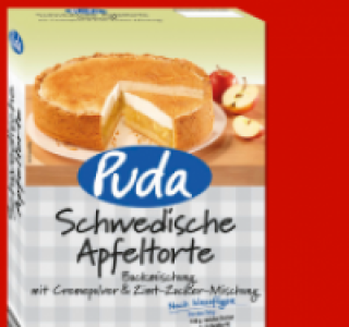PUDA Schwedische Torten