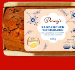 PENNYS Sandkuchen