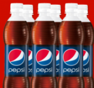 PEPSI COLA oder SCHWIP SCHWAP 1.99 €