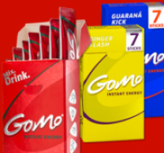 GOMO Instant Energy Sticks
