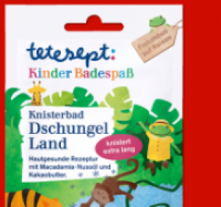 TETESEPT Kinderbad