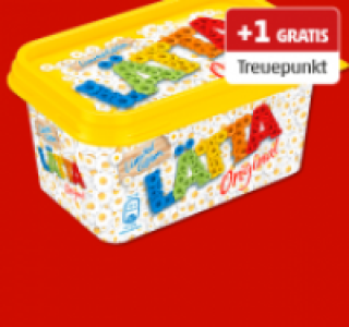 LÄTTA Halbfettmargarine 0.99 €