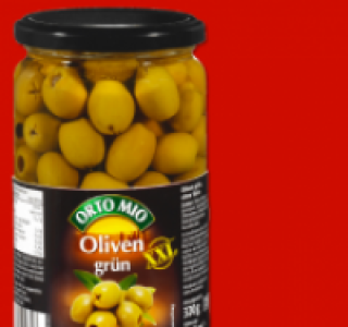 ORTO MIO Oliven 1.39 €