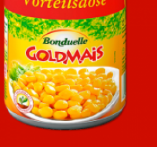 BONDUELLE Goldmais 0.89 €