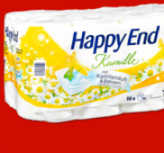 HAPPY END Toilettenpapier 4.44 €