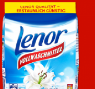 LENOR Vollwaschmittel 3.29&nbsp;&euro;