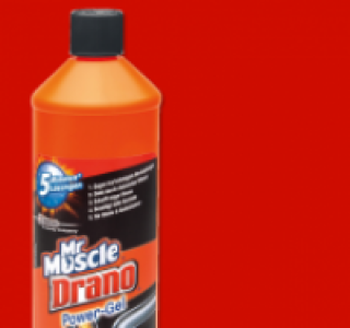 MR MUSCLE Drano Power-Gel 2.79 €