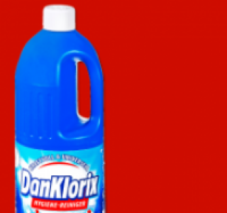 DAN KLORIX Hygiene-Reiniger 1.95 €