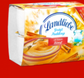 LANDLIEBE Grie&szlig;- oder Sahne-Pudding