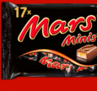 MARS Minis 2.22 €