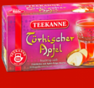 TEEKANNE L&auml;nder-Tee