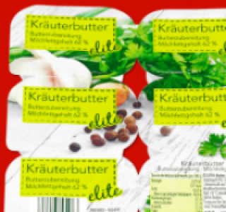 ELITE Kr&auml;uterbutter