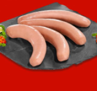 WOLF Original Thüringer Rostbratwurst 1.99 €