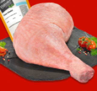 M&Uuml;HLENHOF Frischer Puten-Schenkel 2.49&nbsp;&euro;