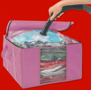 RONDALE Aufbewahrungsbox mit Vakuum-Beutel 9.99 €