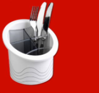 SNIPS Besteck-Abtropfkorb 2.99 €