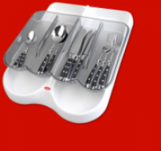 SNIPS Besteckkasten mit Aufsatz 5.99 €