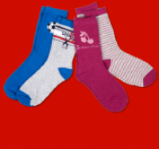 TOM TINO Kinder-Socken 3.99 €
