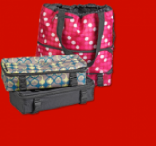 STREET COACH Fahrradtasche