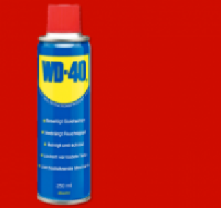 WD-40 Multifunktions-Öl