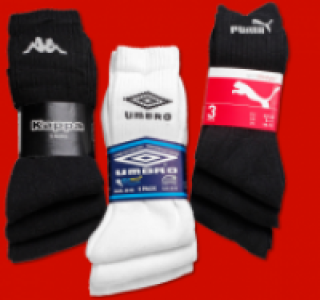 Marken-Sportsocken