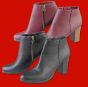 FREE LIMIT Damen-Stiefeletten