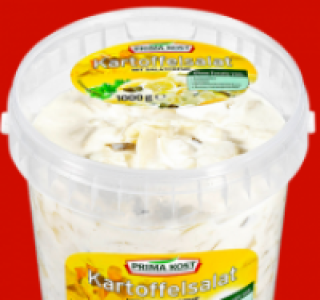 PRIMA KOST Kartoffel- oder Krautsalat