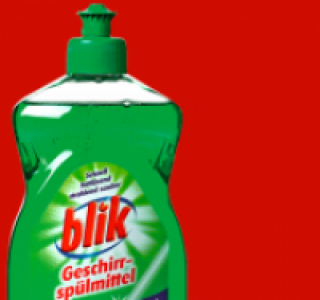 BLIK Geschirrspül-Konzentrat oder Balsam 0.79 €