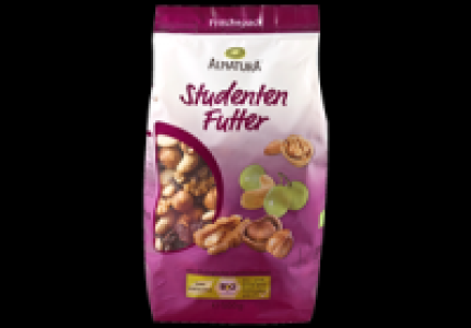 Studentenfutter 4.95 €