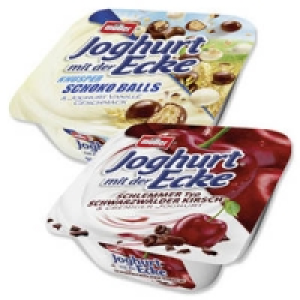 M&uuml;ller Joghurt mit der Ecke