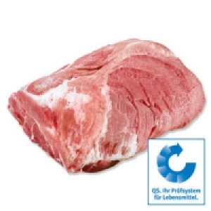 Frischer Schweinenackenbraten 4.44 €
