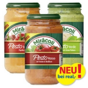 Mir&aacute;coli Pesto