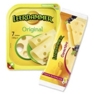 Leerdammer Stück oder Scheiben 1.39 €