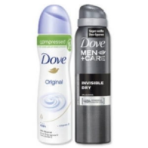 Dove Deo-Spray 1.49 €