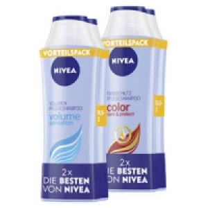 Nivea Shampoo 2.99 €