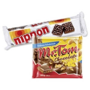 Mr. Tom Chocolate oder Hosta Nippon
