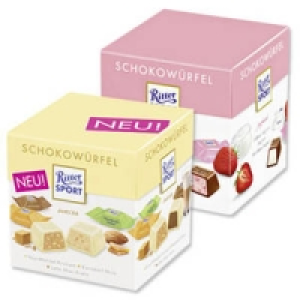 Ritter Sport Schokowürfel 1.99 €