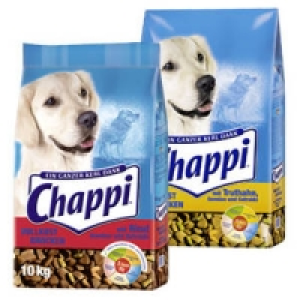 Chappi Vollkost-Brocken Hunde-Trockennahrung