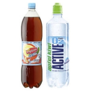 Active O2, Lipton Sparkling oder Lipton Ice Tea 0.99&nbsp;&euro;