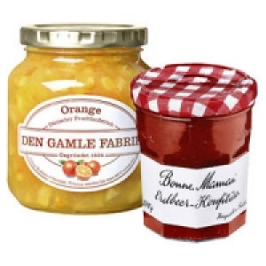 Bonne Maman Konfit&uuml;re oder Den Gamle D&auml;nischer Fruchtaufstrich 1.89&nbsp;&euro;
