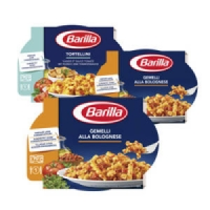 Barilla Fertiggerichte