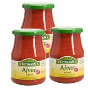 Dittmann Serbischer Ajvar